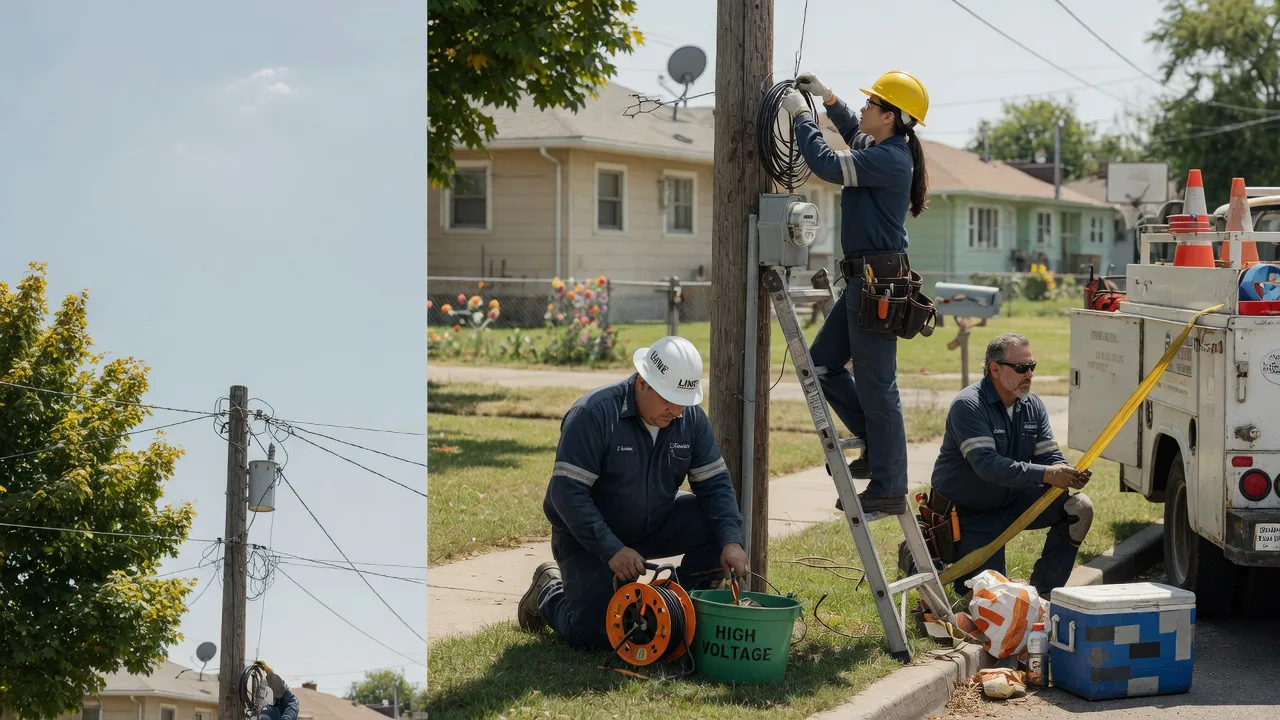 Emergency Electrician in Glandorf, OH near me